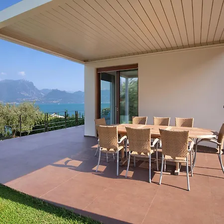 Casa Willhelm-piscina E Vista アルビザーノ