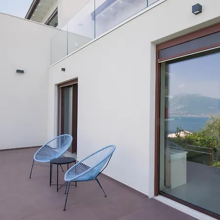 Apartamento Casa Willhelm-piscina E Vista Albisano