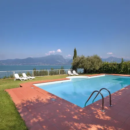 Apartament Casa Willhelm-piscina E Vista Albisano