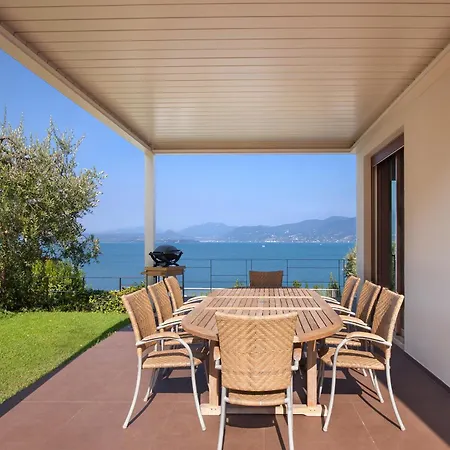 Casa Willhelm-piscina E Vista Albisano