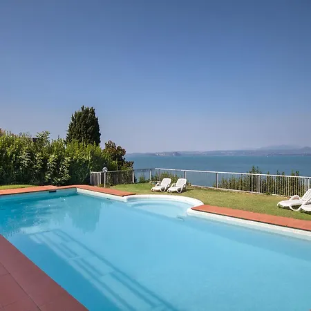Appartement Casa Willhelm-piscina E Vista Albisano