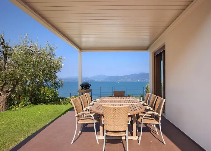 Casa Willhelm-piscina E Vista Albisano