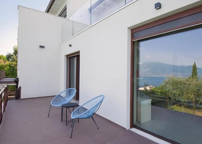 Lägenhet Casa Willhelm-piscina E Vista Albisano