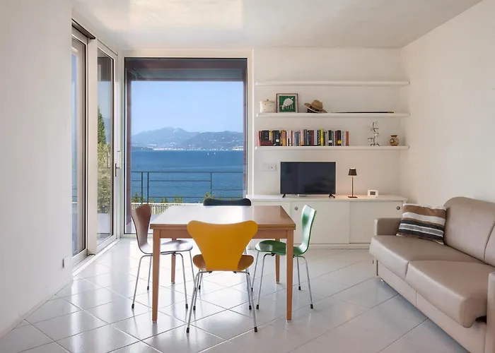 Casa Willhelm-piscina E Vista Lägenhet