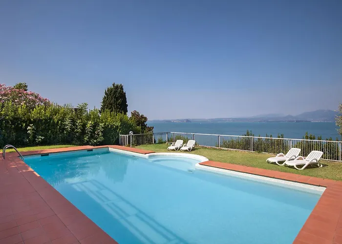 Lägenhet Casa Willhelm-piscina E Vista Albisano