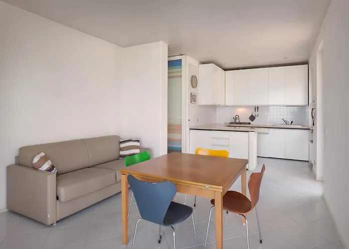 Casa Willhelm-piscina E Vista Lägenhet