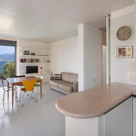 Casa Willhelm-piscina E Vista Appartamento Albisano